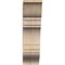 Ekena Millwork Merced Traditional Rough Sawn Bracket, Douglas Fir, 6"W x 18"D x 22"H BKT06X18X22MRC01RDF - alternate 2